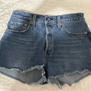 Levi’s 501 shorts